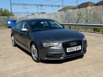2012 (62) - 3.0 TDI 204 SE 5dr Multitronic [5 Seat]