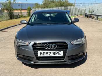Used Audi A5 2012 for sale - 74673869: Photo