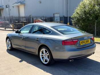 Used Audi A5 2012 for sale - 74673869: Photo