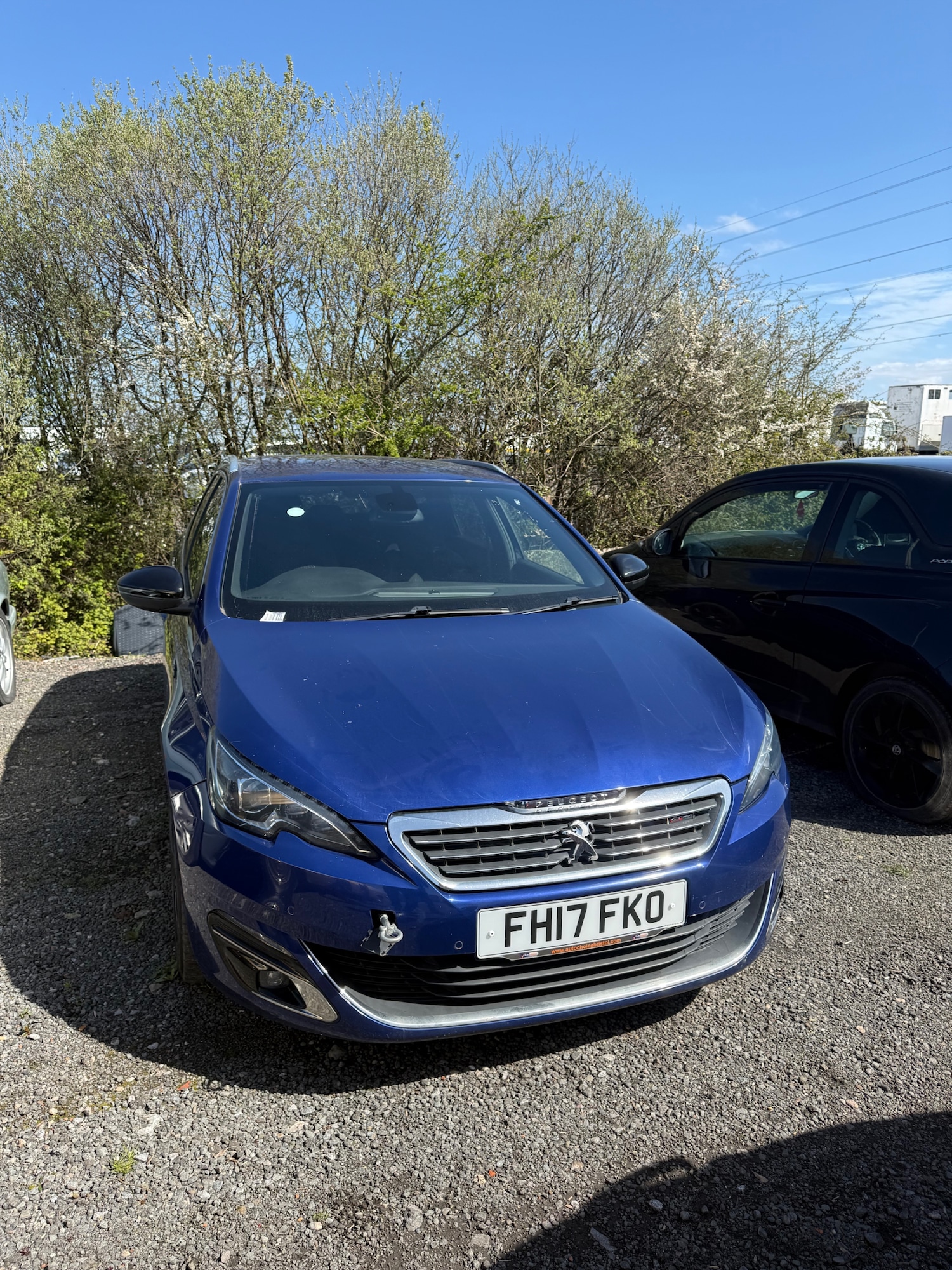 Used Peugeot 308 2017 for sale - 78144236: Photo 2