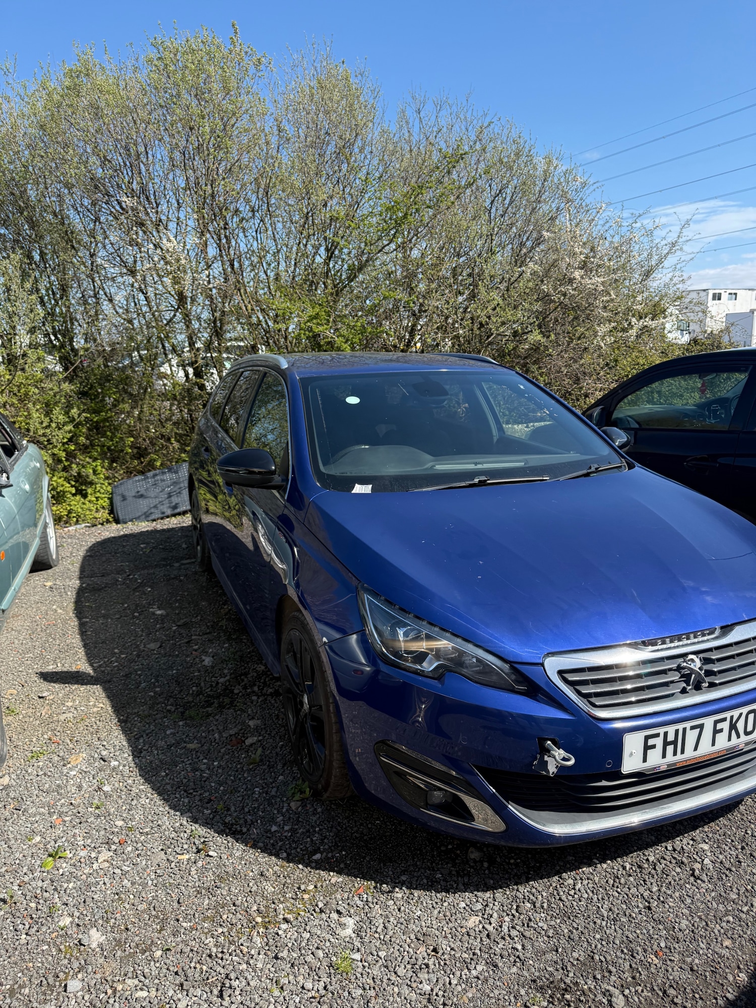 Used Peugeot 308 2017 for sale - 78144236: Photo 3