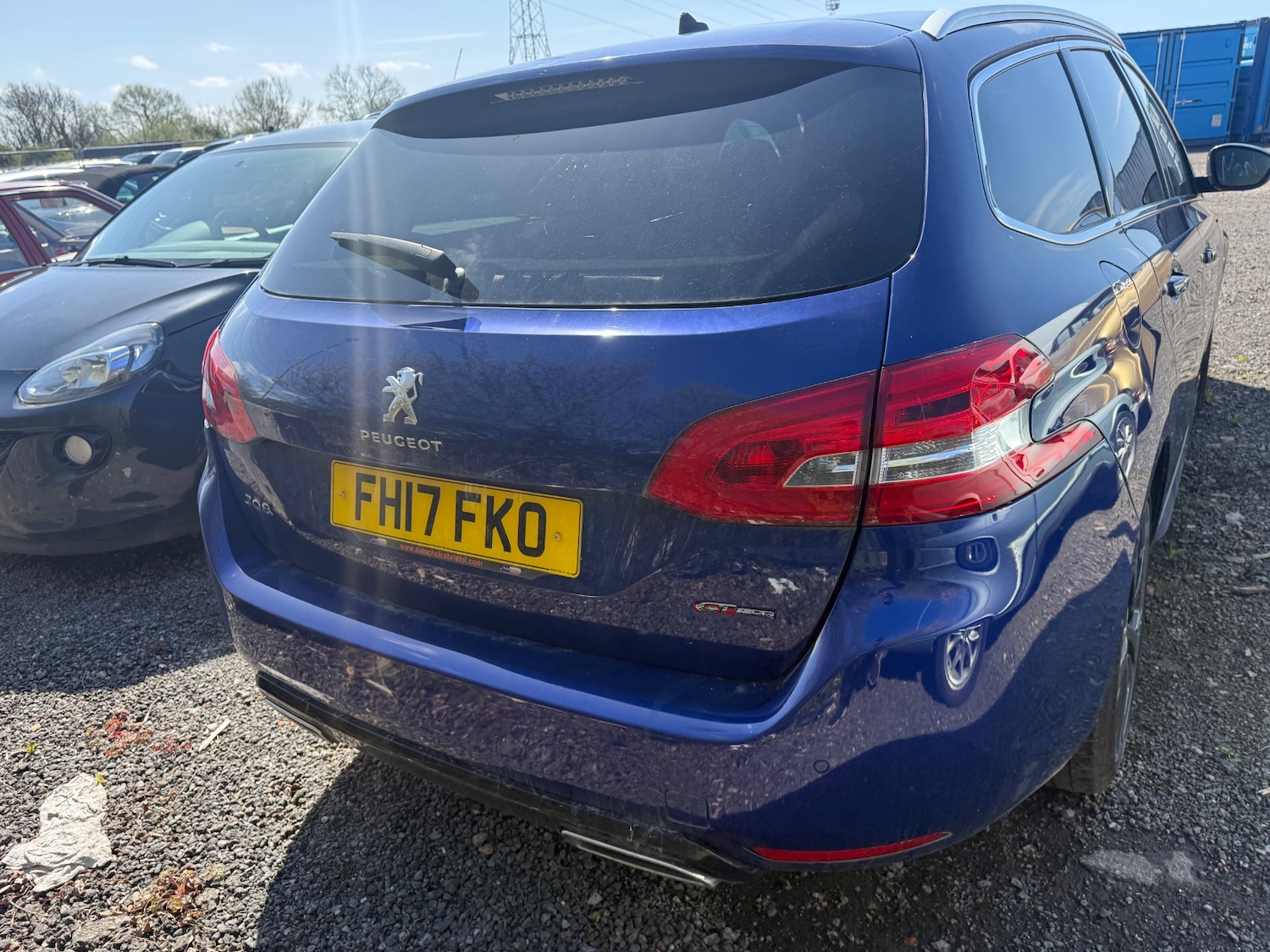 Used Peugeot 308 2017 for sale - 78144236: Photo 5
