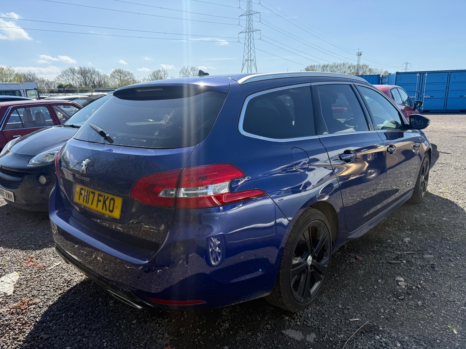 Used Peugeot 308 2017 for sale - 78144236: Photo 6