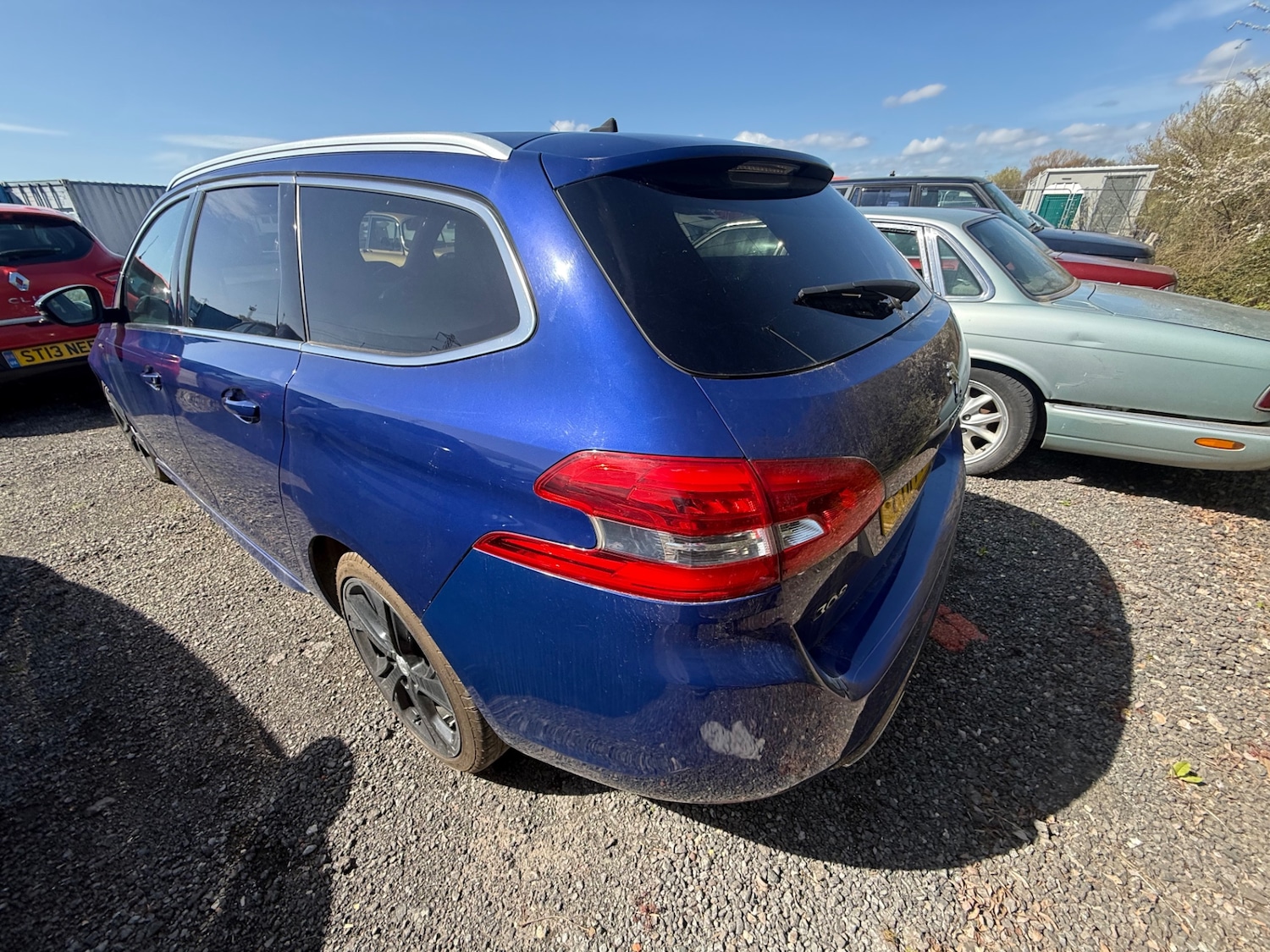 Used Peugeot 308 2017 for sale - 78144236: Photo 8