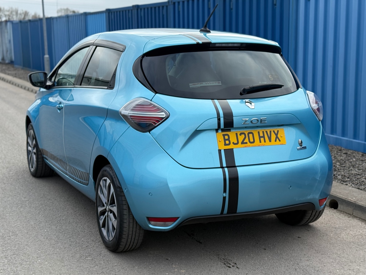 Used Renault Zoe 2020 for sale - 77720911: Photo 10