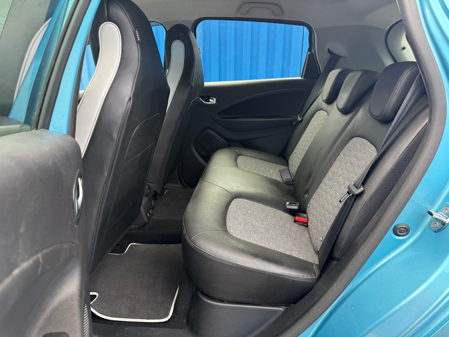 Used Renault Zoe 2020 for sale - 77720911: Photo 12