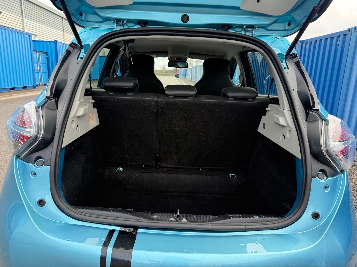 Used Renault Zoe 2020 for sale - 77720911: Photo 13