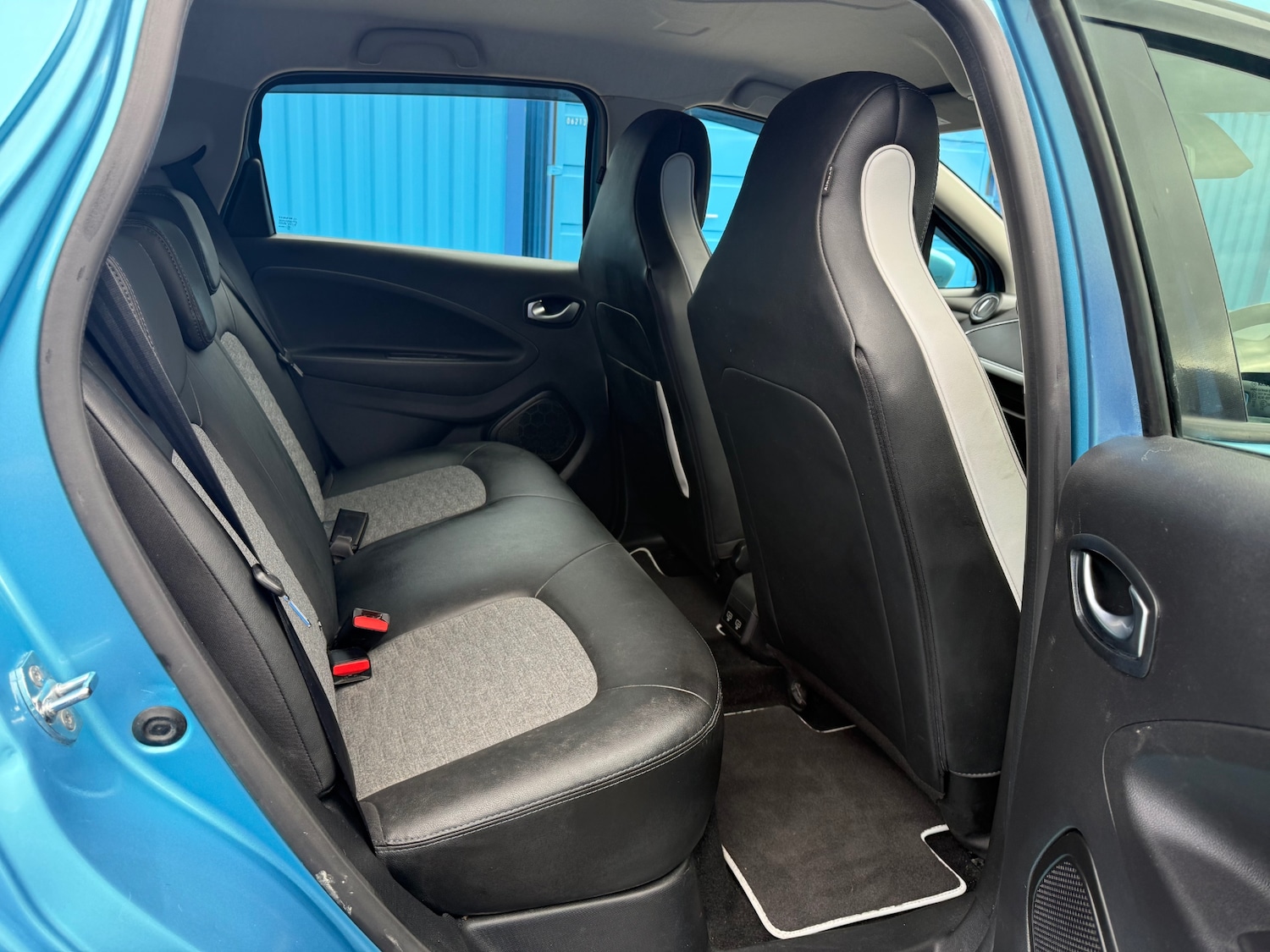 Used Renault Zoe 2020 for sale - 77720911: Photo 14