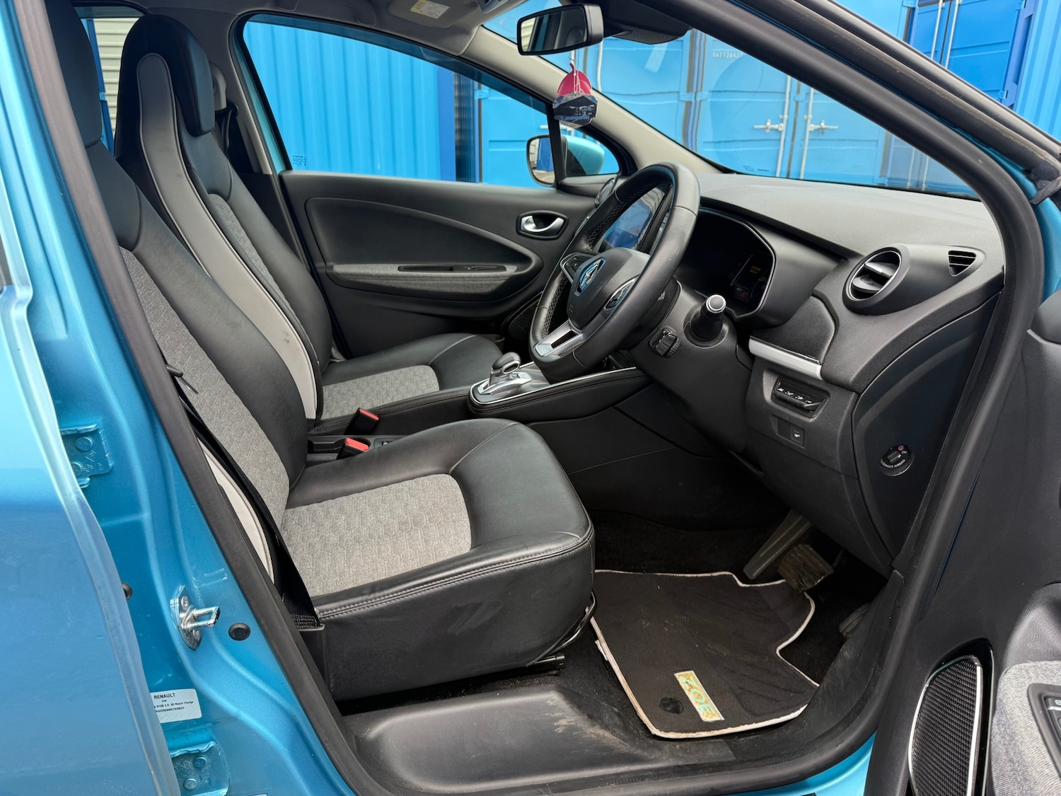 Used Renault Zoe 2020 for sale - 77720911: Photo 15