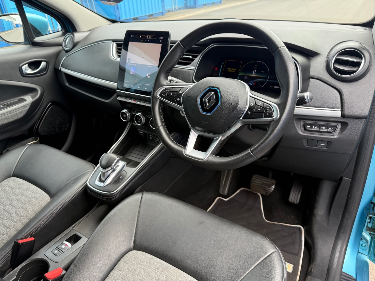 Used Renault Zoe 2020 for sale - 77720911: Photo 16