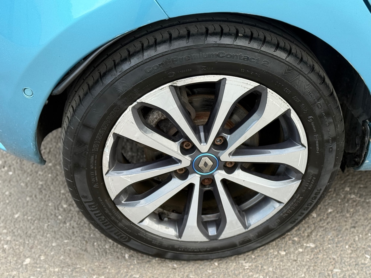 Used Renault Zoe 2020 for sale - 77720911: Photo 22