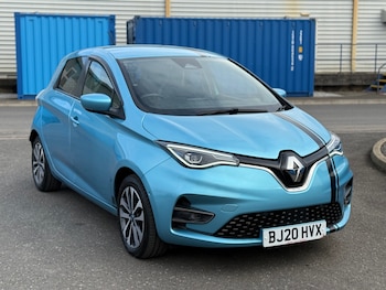 Used Renault Zoe 2020 for sale - 77720911: Photo