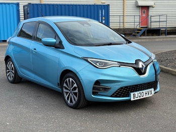 Used Renault Zoe 2020 for sale - 77720911: Photo