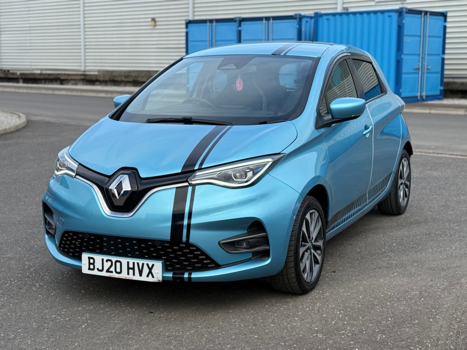 Used Renault Zoe 2020 for sale - 77720911: Photo 4