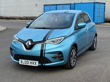 Used Renault Zoe 2020 for sale - 77720911: Photo