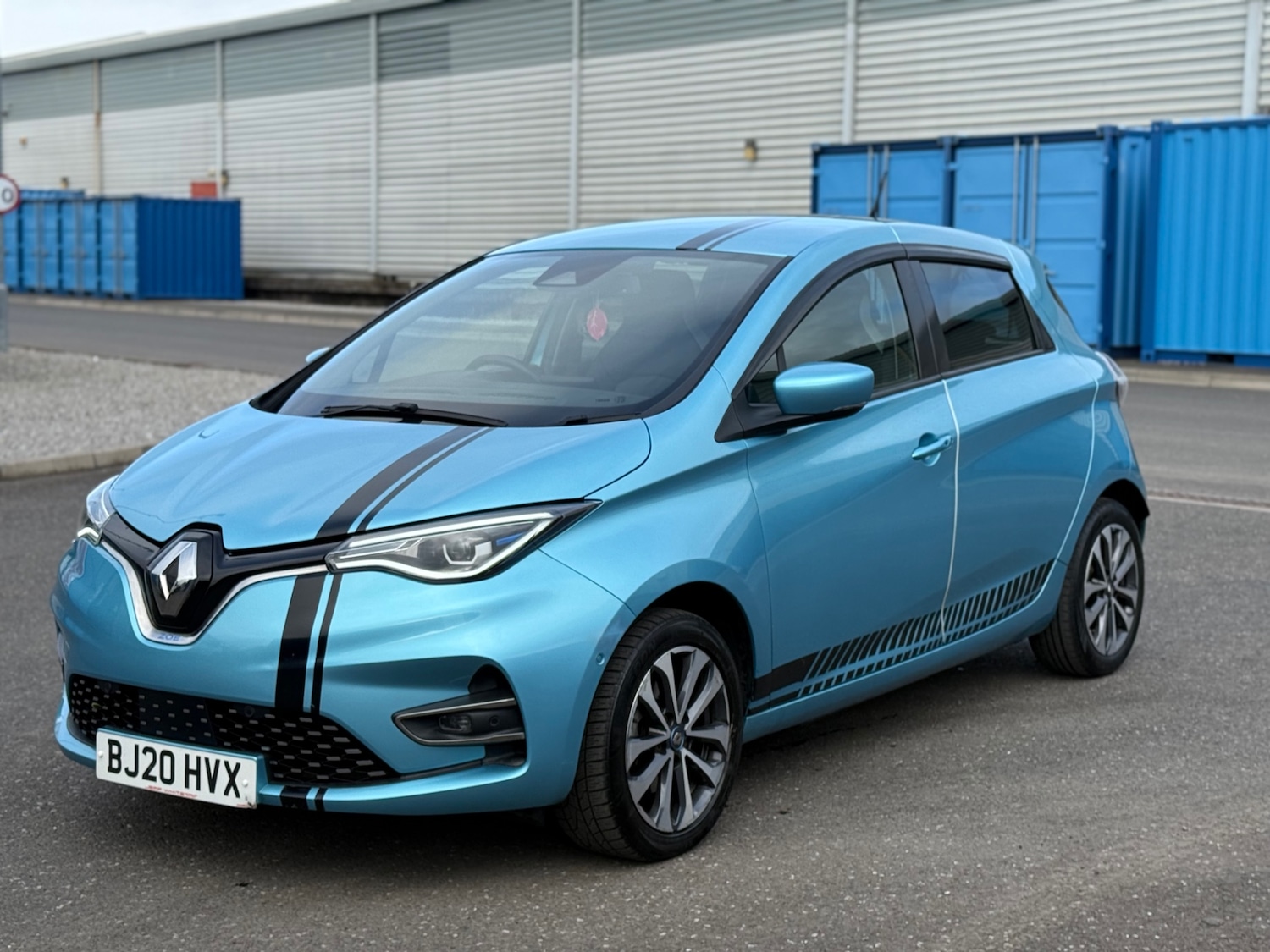 Used Renault Zoe 2020 for sale - 77720911: Photo 5