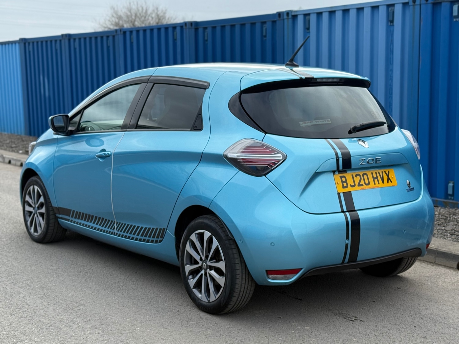 Used Renault Zoe 2020 for sale - 77720911: Photo 9