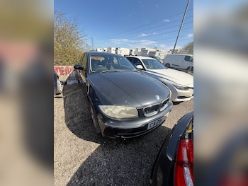 Used BMW 1 Series 2008 for sale - 78144284: Photo