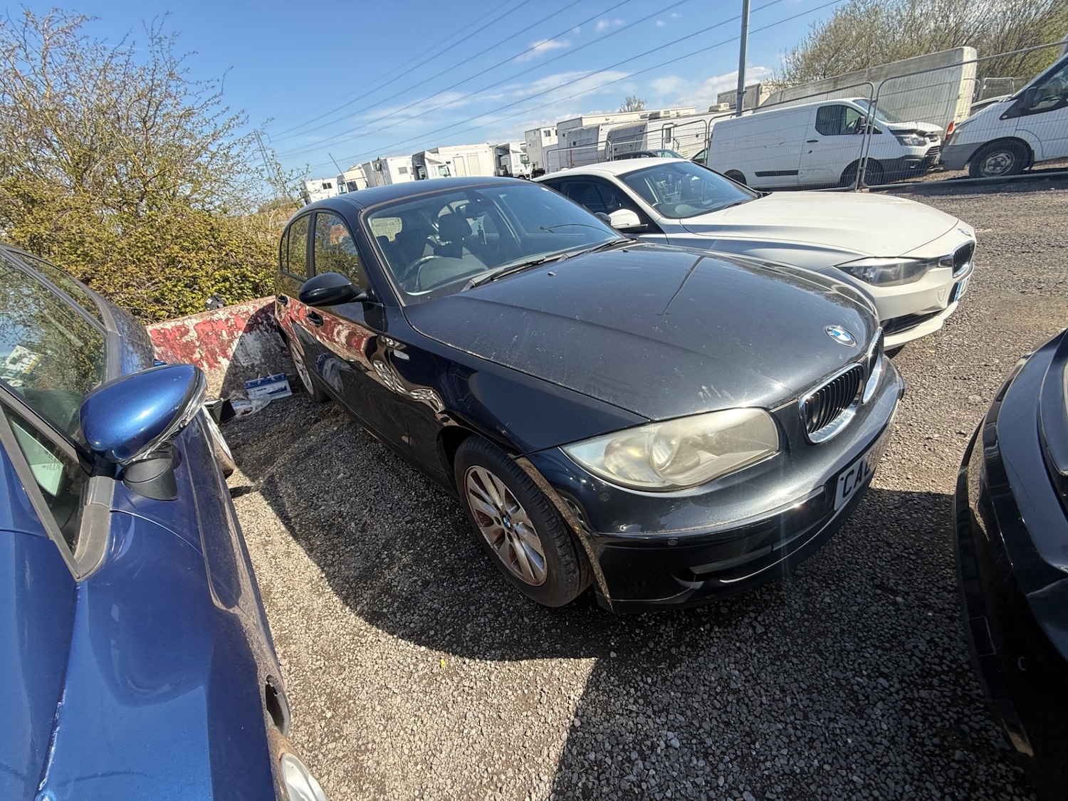 Used BMW 1 Series 2008 for sale - 78144284: Photo 2