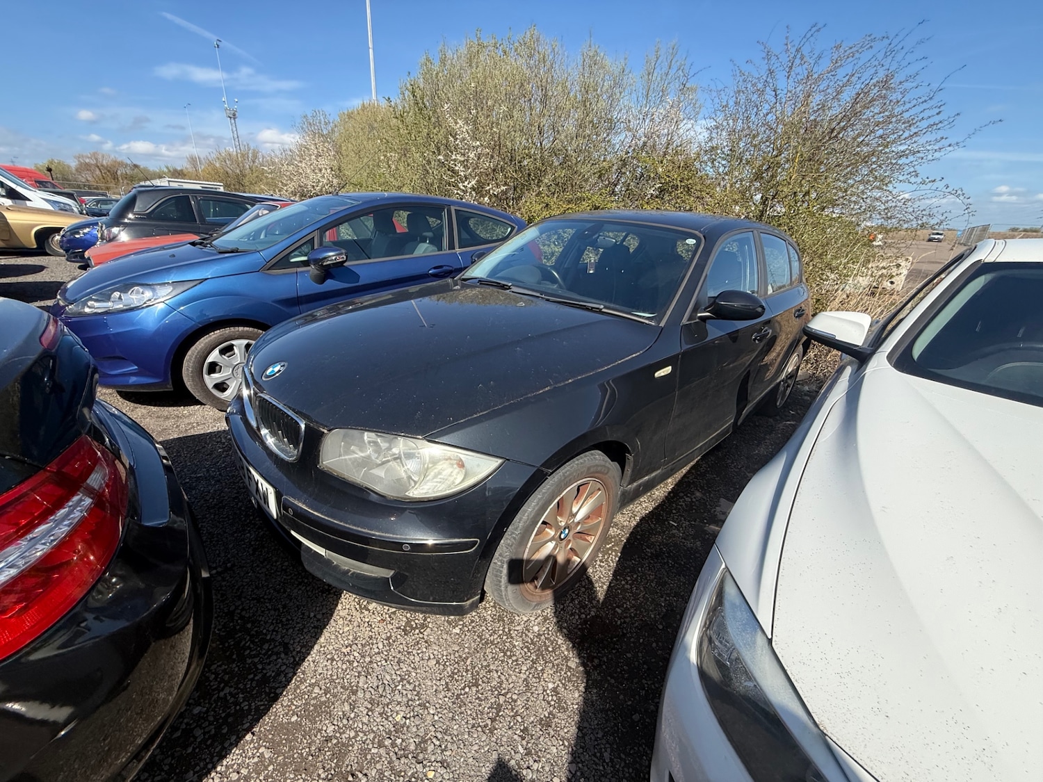 Used BMW 1 Series 2008 for sale - 78144284: Photo 3