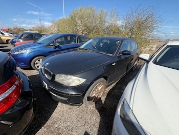 Used BMW 1 Series 2008 for sale - 78144284: Photo