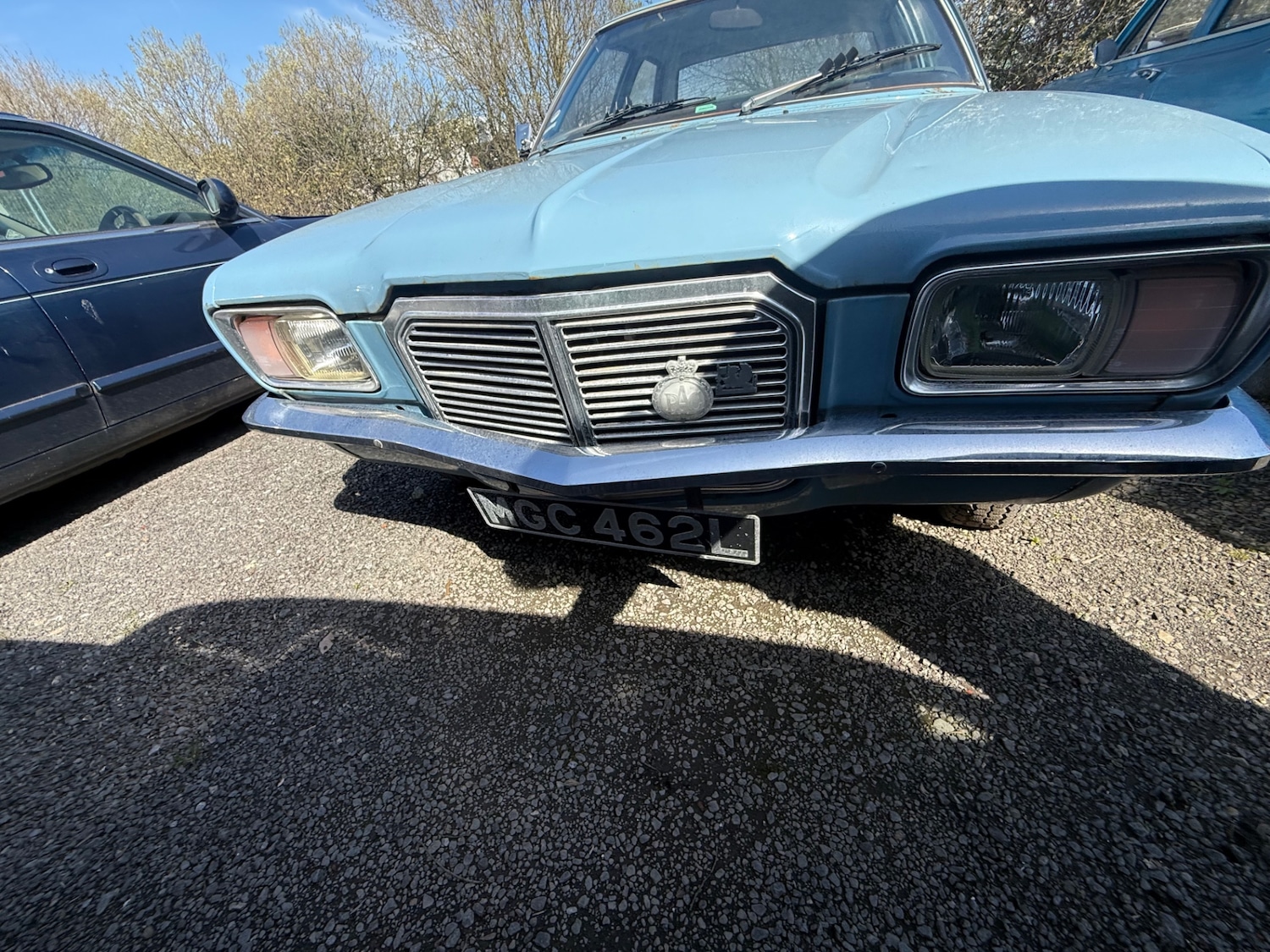 Used Vauxhall Victor 1972 for sale - 78144273: Photo 2