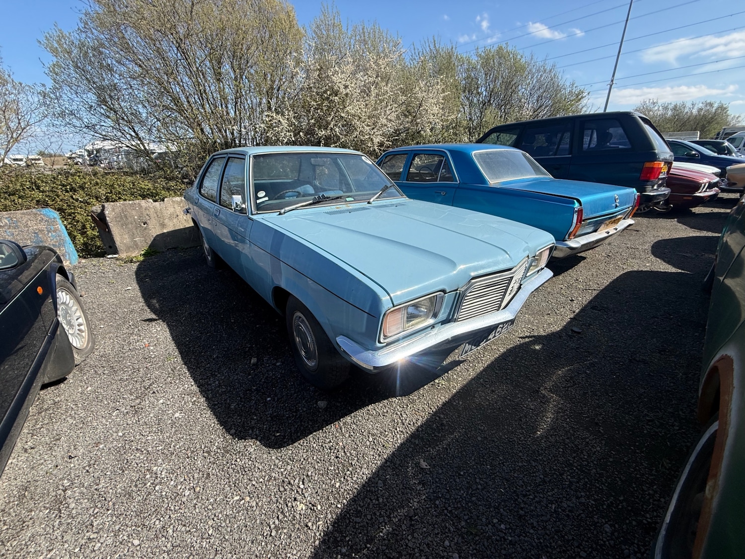 Used Vauxhall Victor 1972 for sale - 78144273: Photo 3