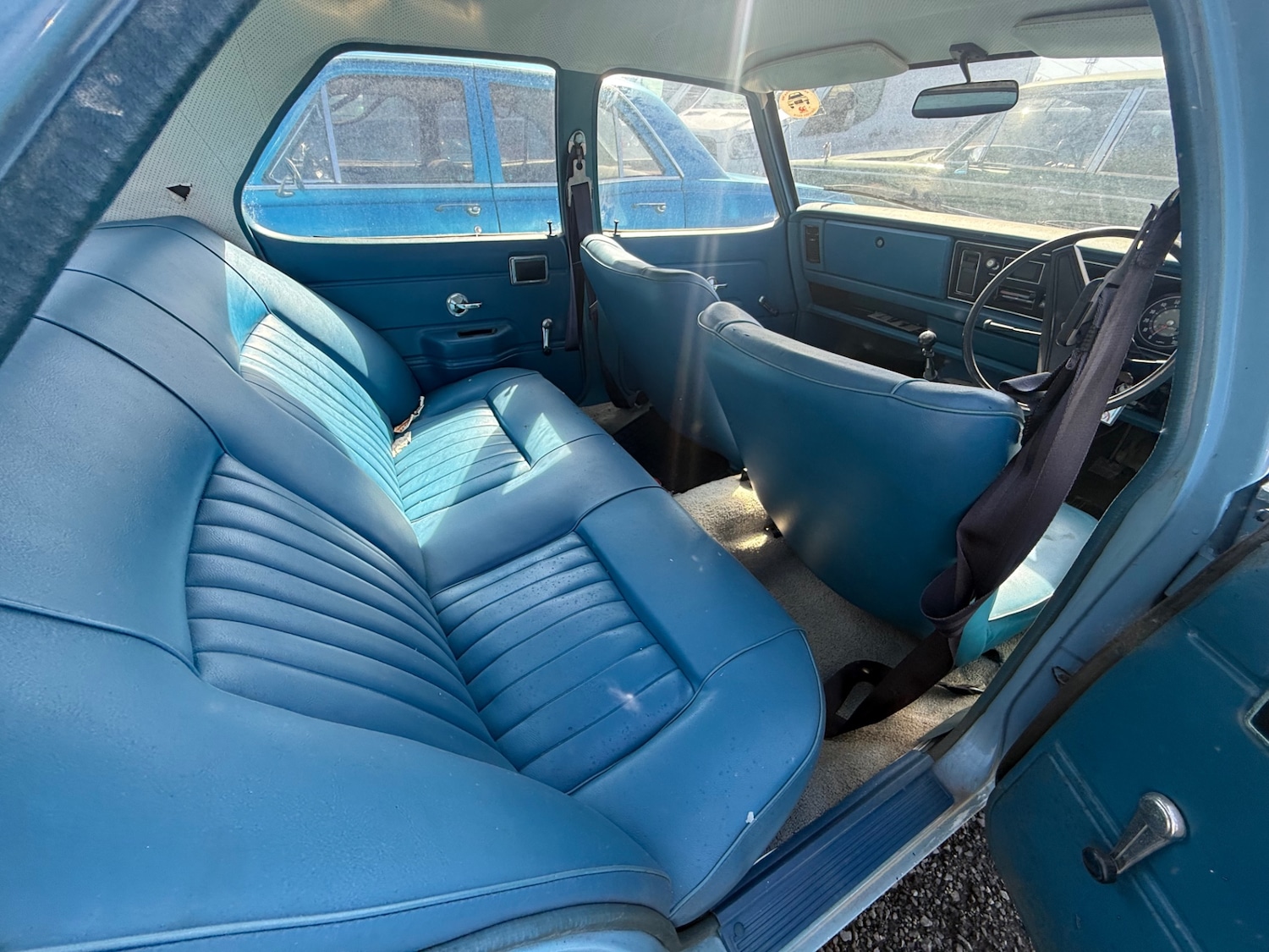 Used Vauxhall Victor 1972 for sale - 78144273: Photo 8