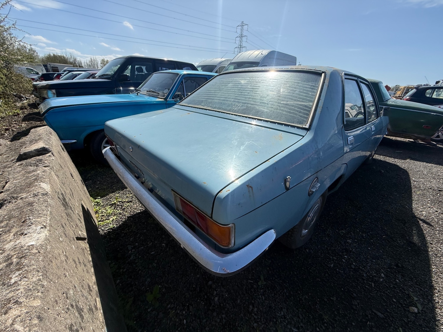 Used Vauxhall Victor 1972 for sale - 78144273: Photo 9