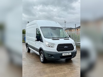 Used Ford Transit 2016 for sale - 78653297: Photo