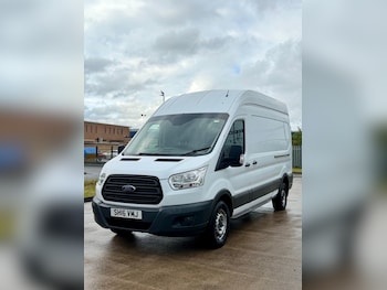Used Ford Transit 2016 for sale - 78653297: Photo