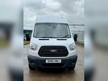 Used Ford Transit 2016 for sale - 78653297: Photo