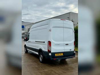 Used Ford Transit 2016 for sale - 78653297: Photo