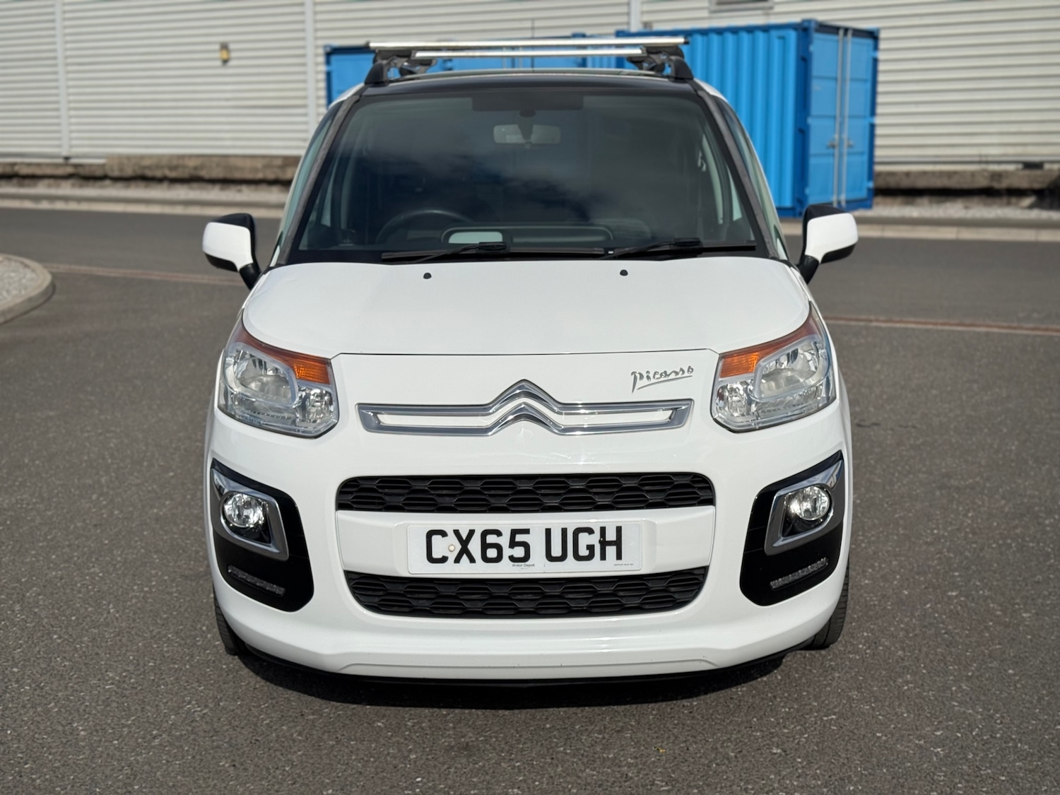 Used Citroen C3 Picasso 2015 for sale - 76177641: Photo 1