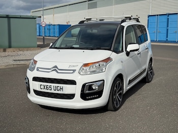Used Citroen C3 Picasso 2015 for sale - 76177641: Photo 3