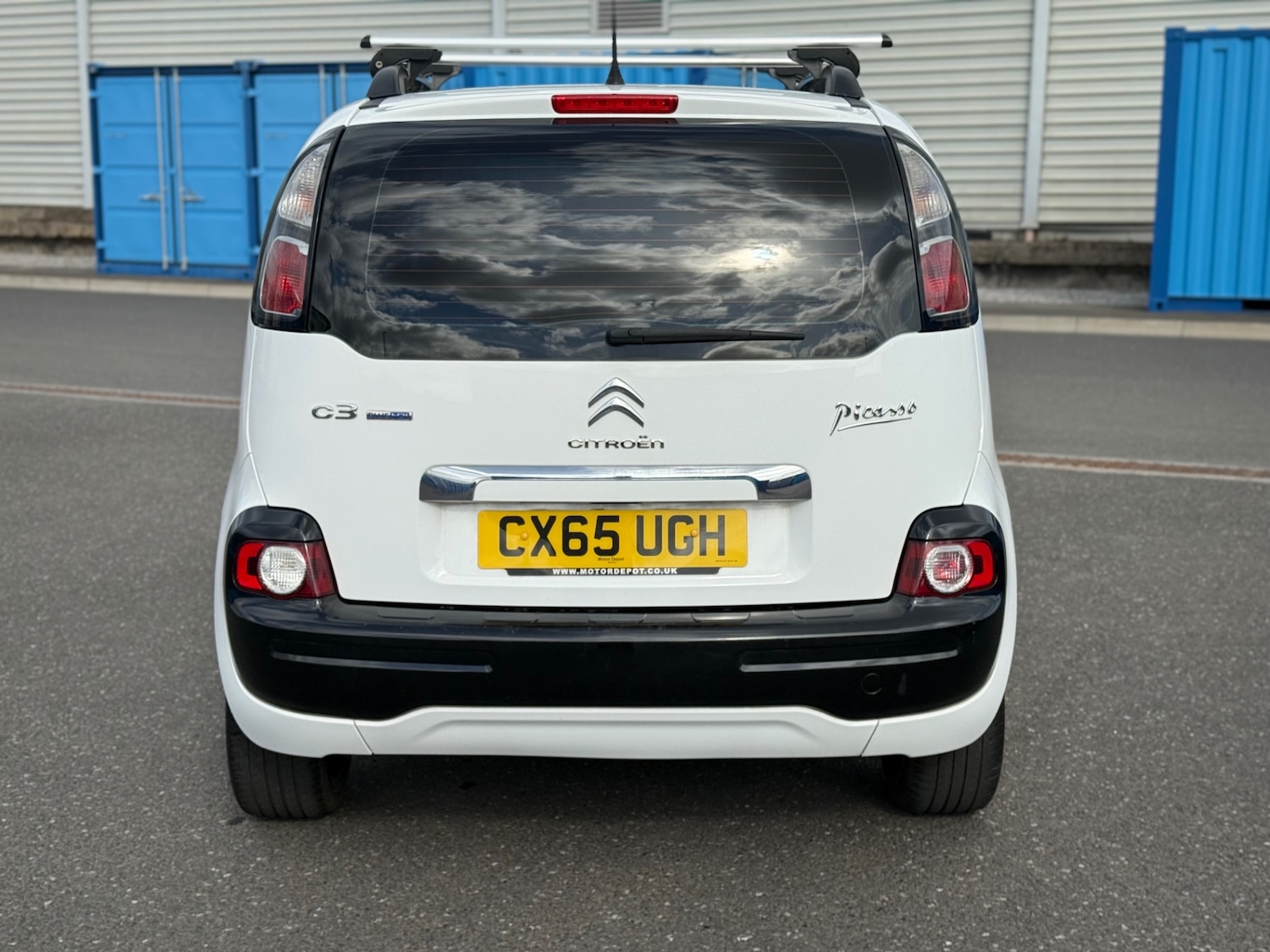 Used Citroen C3 Picasso 2015 for sale - 76177641: Photo 4