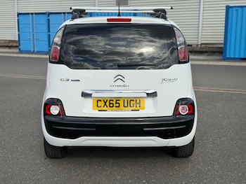 Used Citroen C3 Picasso 2015 for sale - 76177641: Photo 4
