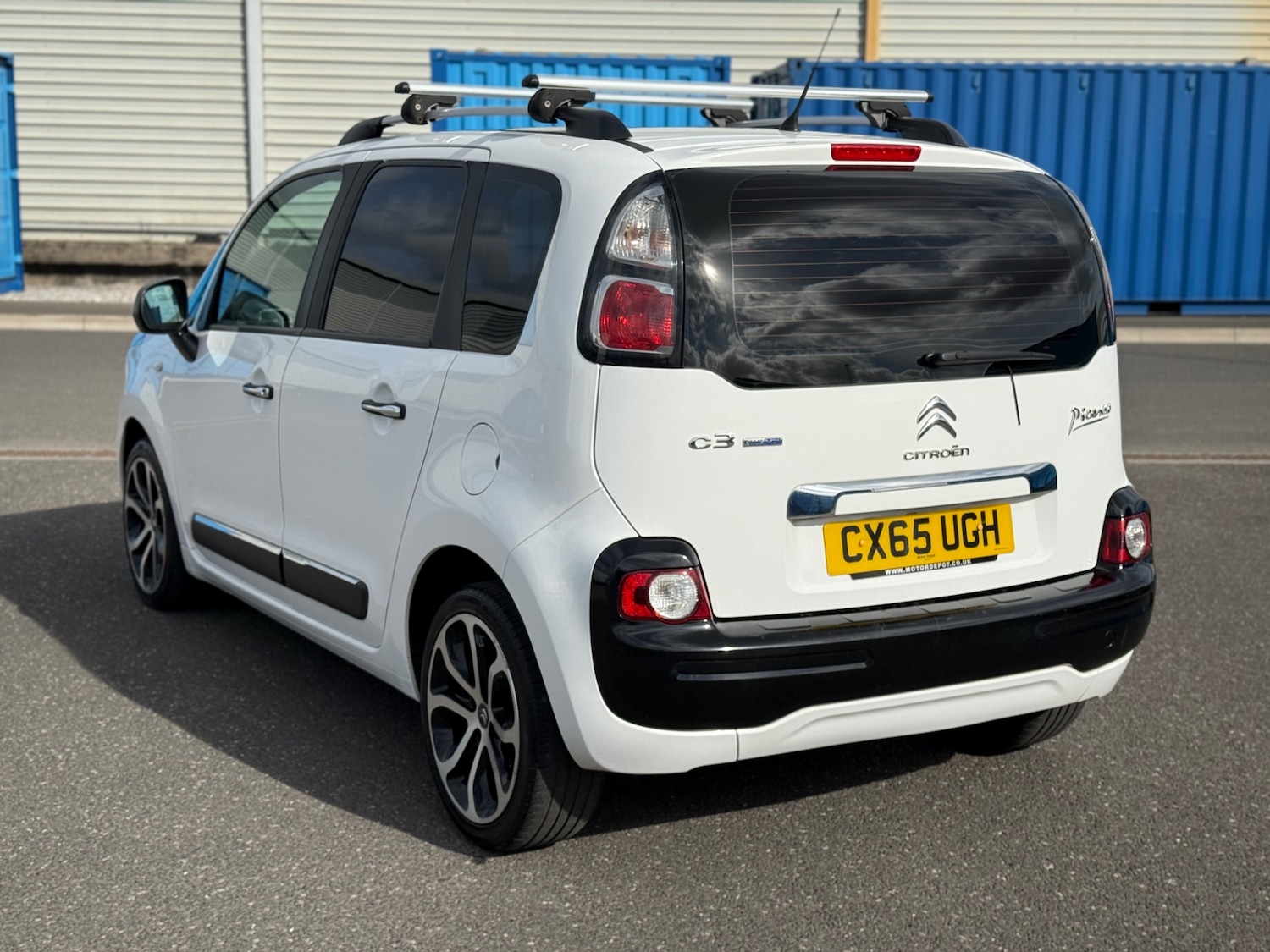 Used Citroen C3 Picasso 2015 for sale - 76177641: Photo 5