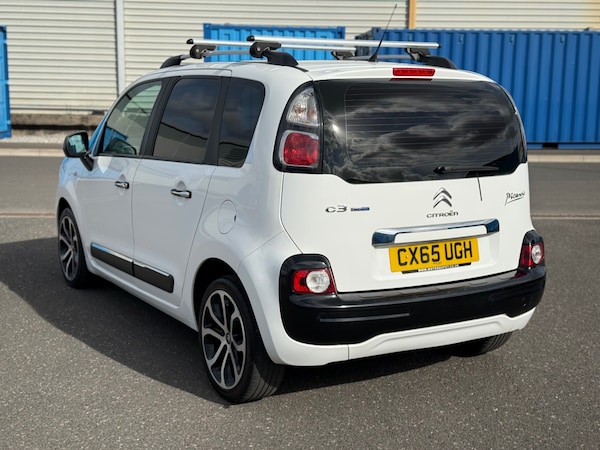 Used Citroen C3 Picasso 2015 for sale - 76177641: Photo 5