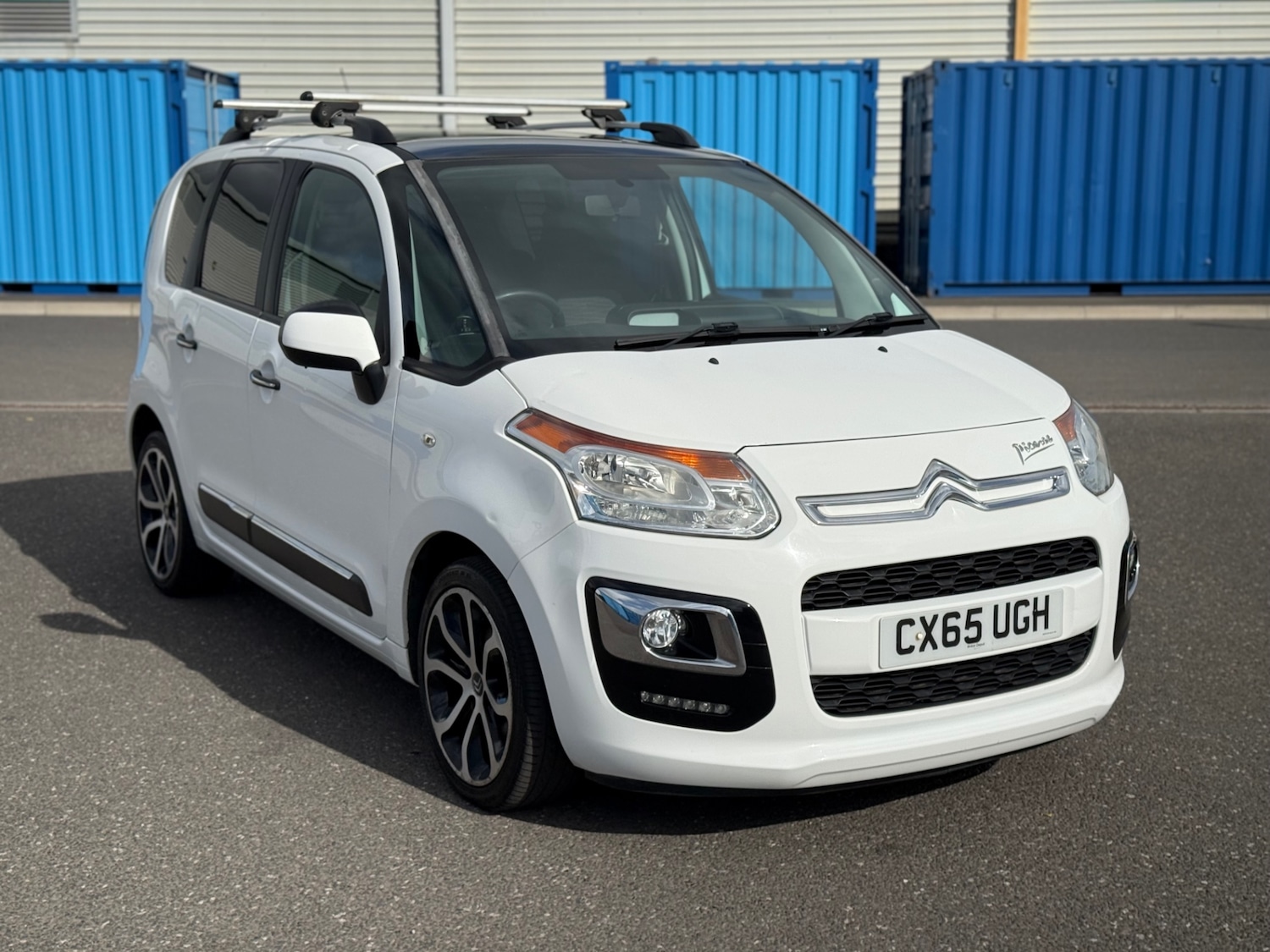 Used Citroen C3 Picasso 2015 for sale - 76177641: Photo 7
