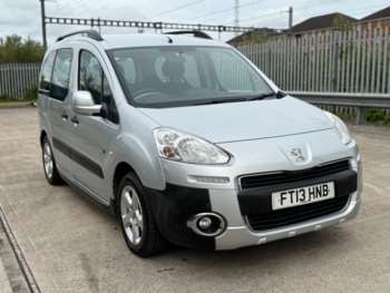 2013 (13) - 1.6 HDi 115 Outdoor 5dr