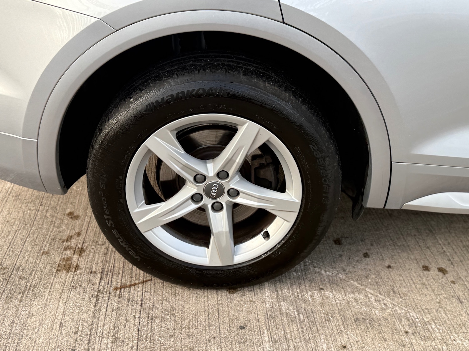 Used Audi Q5 2017 for sale - 76963666: Photo 11