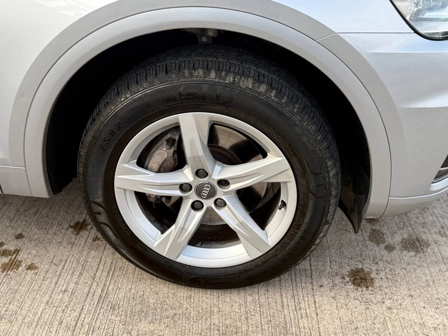 Used Audi Q5 2017 for sale - 76963666: Photo 12