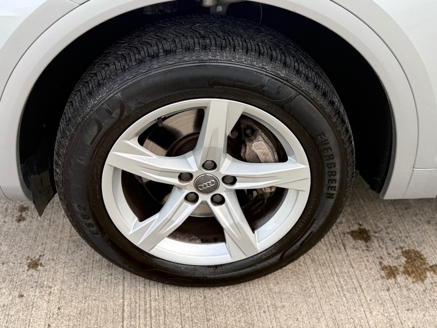 Used Audi Q5 2017 for sale - 76963666: Photo 13