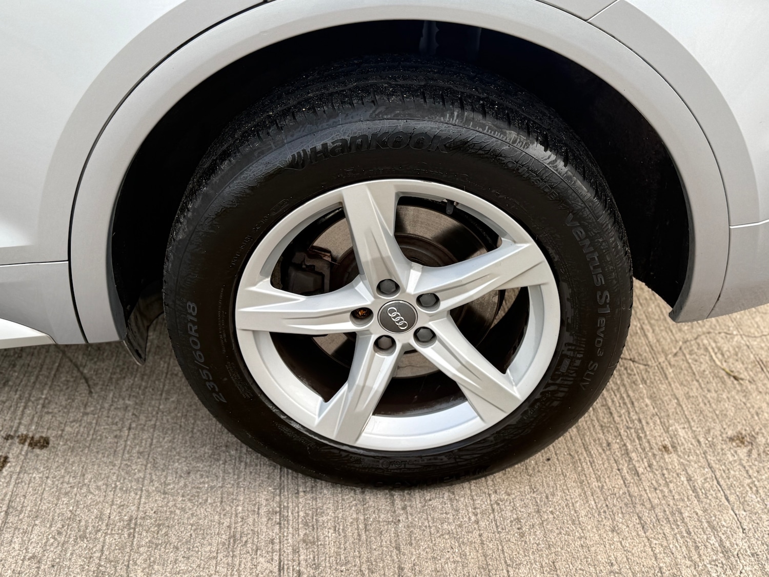 Used Audi Q5 2017 for sale - 76963666: Photo 14