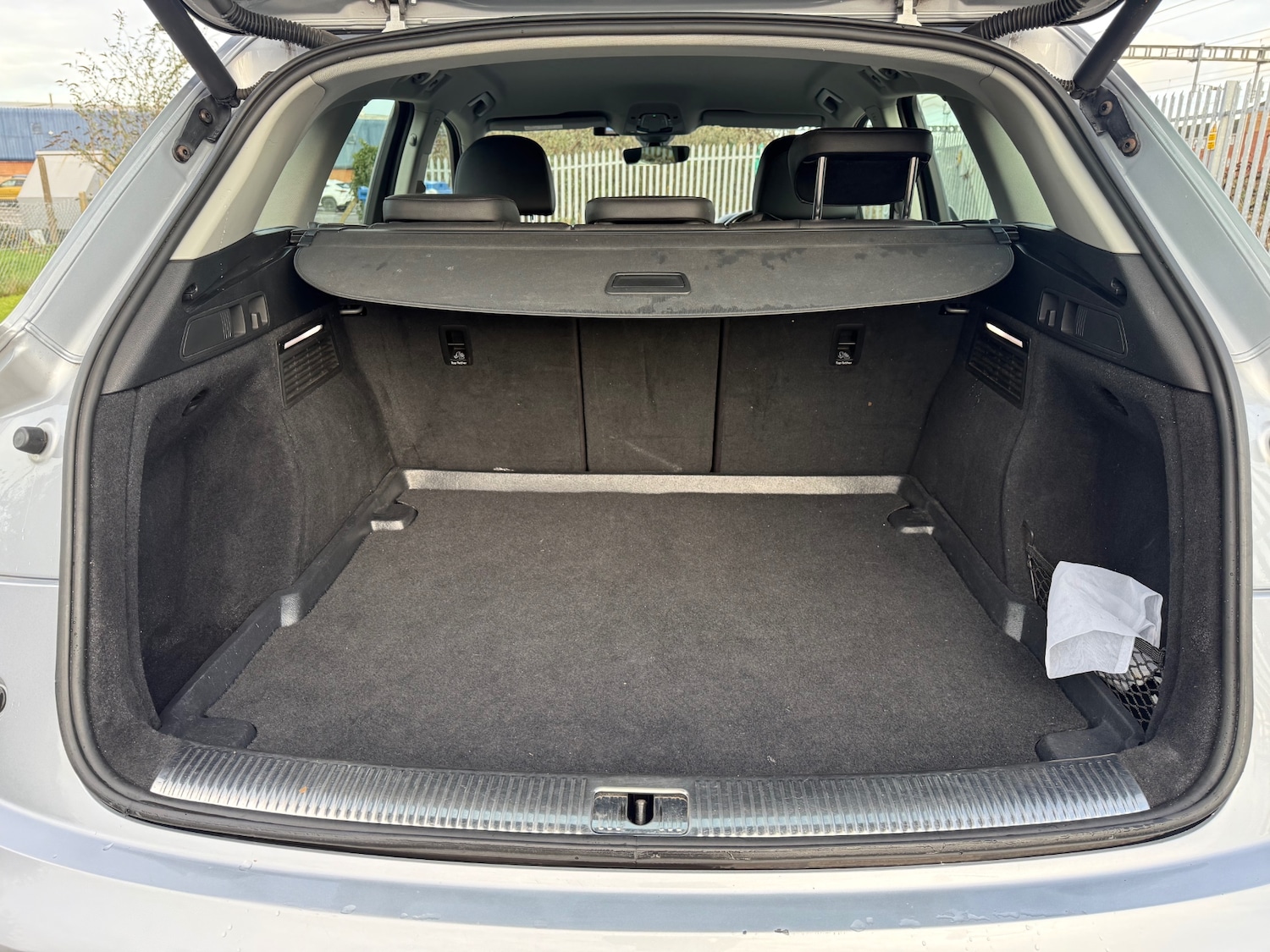 Used Audi Q5 2017 for sale - 76963666: Photo 16