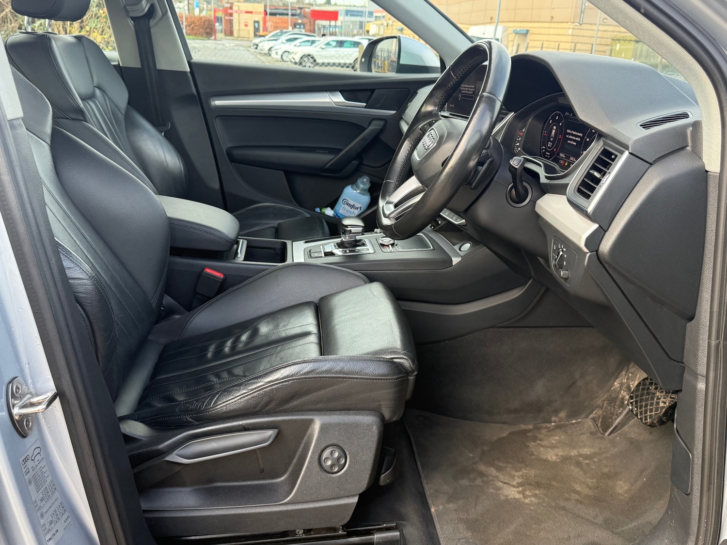 Used Audi Q5 2017 for sale - 76963666: Photo 19