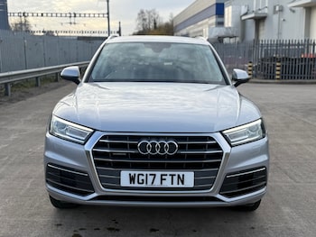 Used Audi Q5 2017 for sale - 76963666: Photo