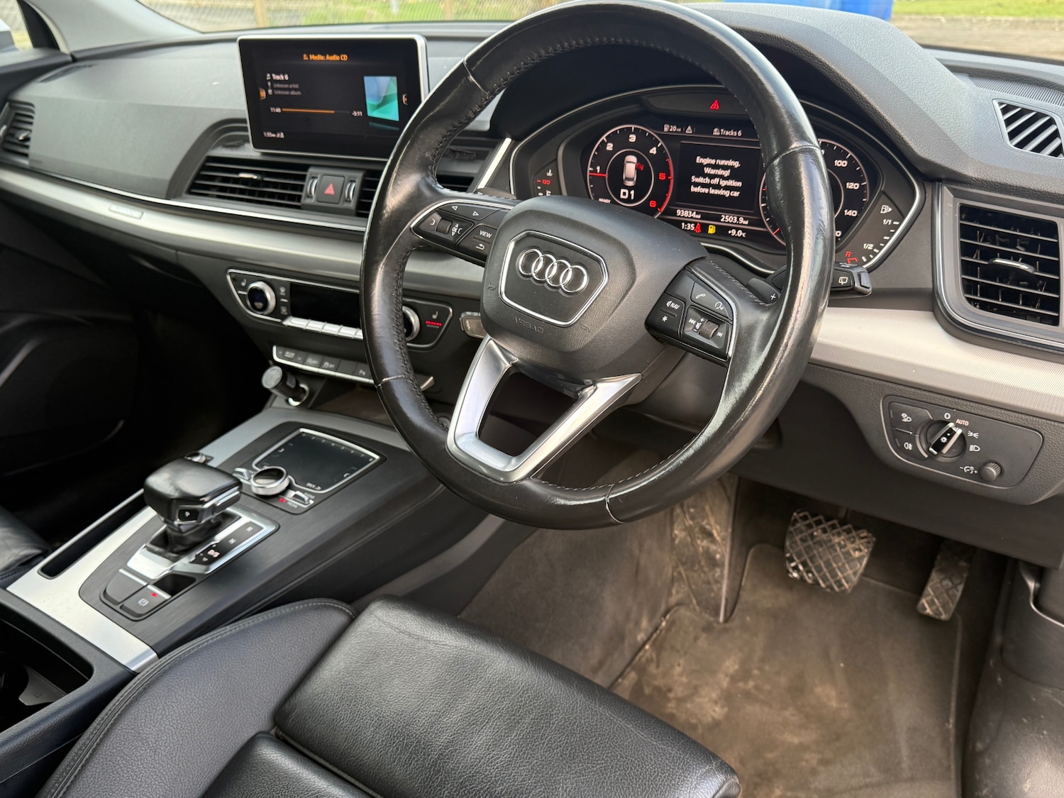 Used Audi Q5 2017 for sale - 76963666: Photo 20