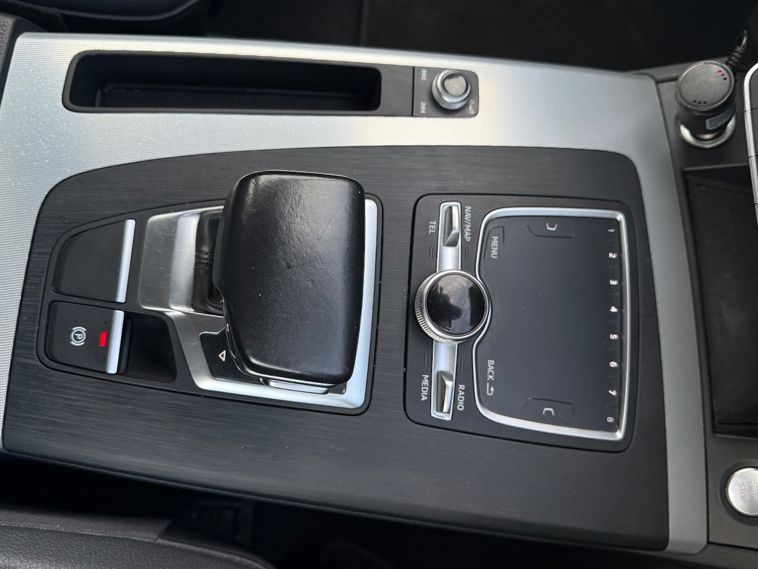 Used Audi Q5 2017 for sale - 76963666: Photo 21